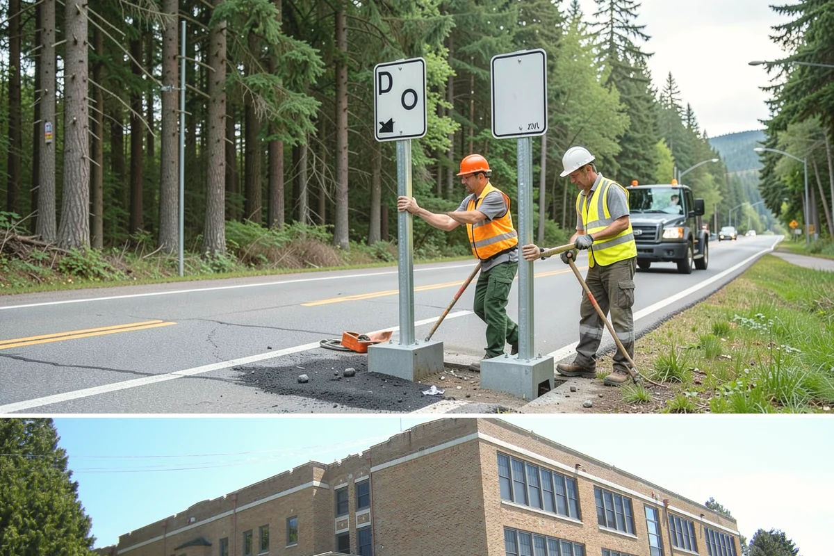 Emergency Tree Response in Maple Valley, King County, WA - The program operates year-round with the highest call volume during the fall and winter windstorm season when saturated soils...