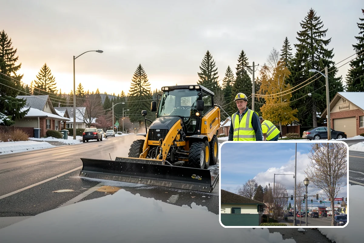 Emergency Tree Response in Marysville, Snohomish County, WA - Guaranteed response commitment for tree emergencies