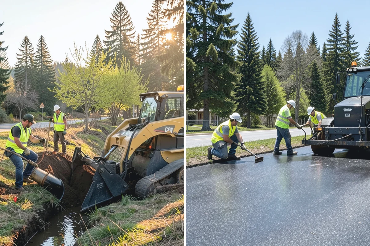 Emergency Tree Response in Marysville, Snohomish County, WA - On-call agreement with defined response window