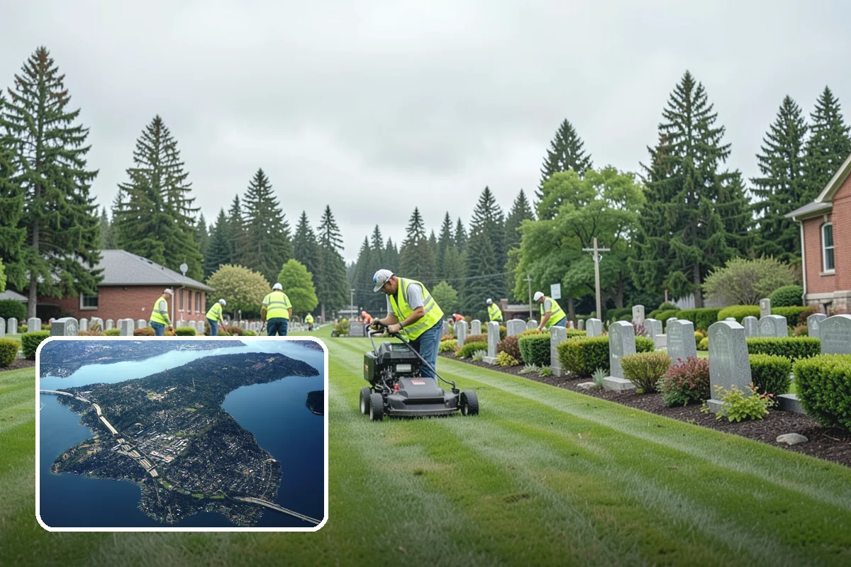 Emergency Tree Response in Mercer Island, King County, WA - Guaranteed response commitment for tree emergencies