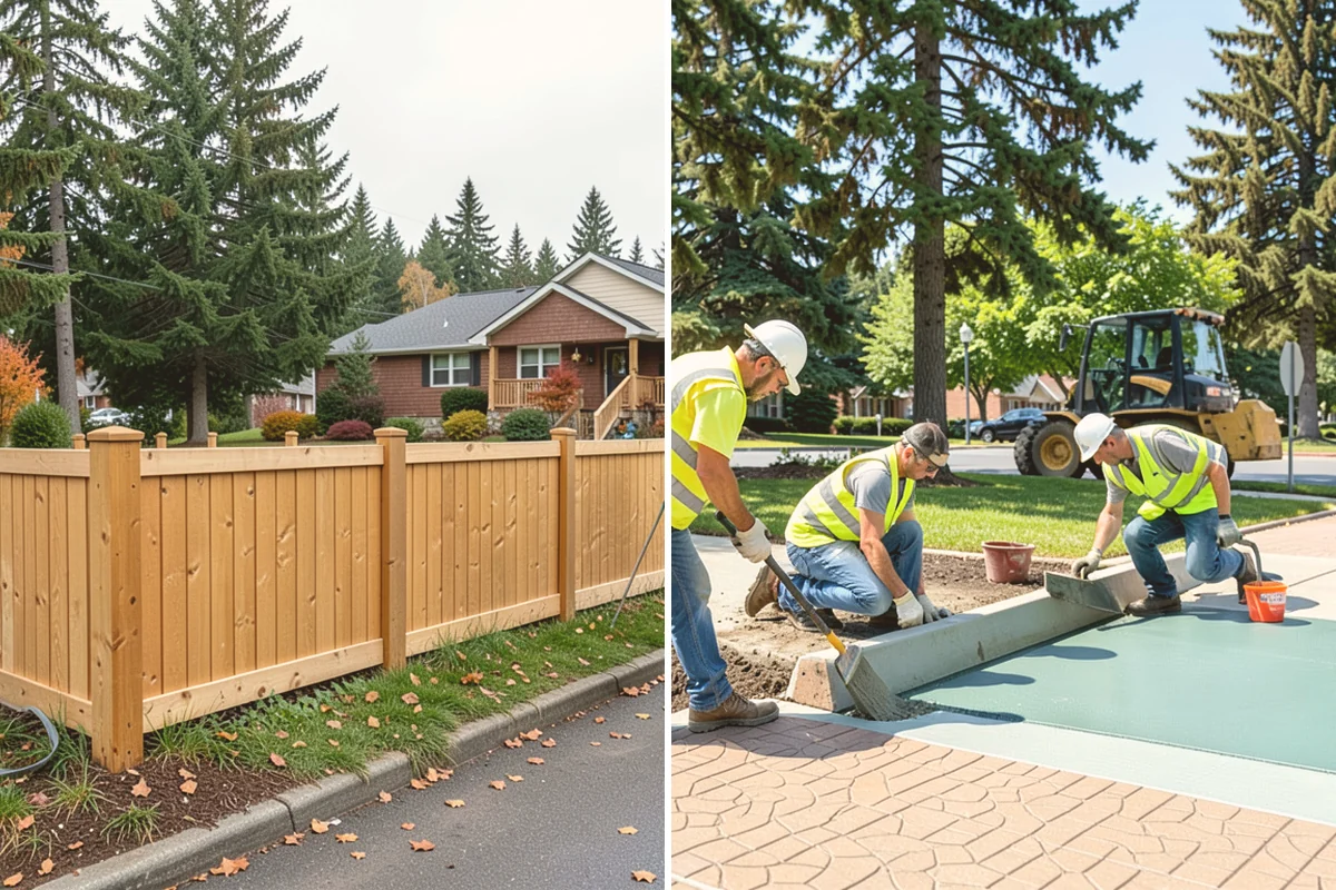 Emergency Tree Response in Milton, King County, WA - On-call agreement with defined response window