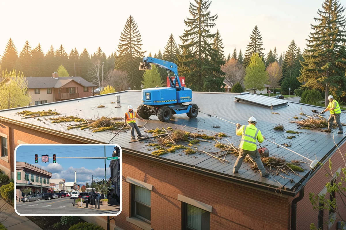 Emergency Tree Response in Monroe, Snohomish County, WA - Guaranteed response commitment for tree emergencies