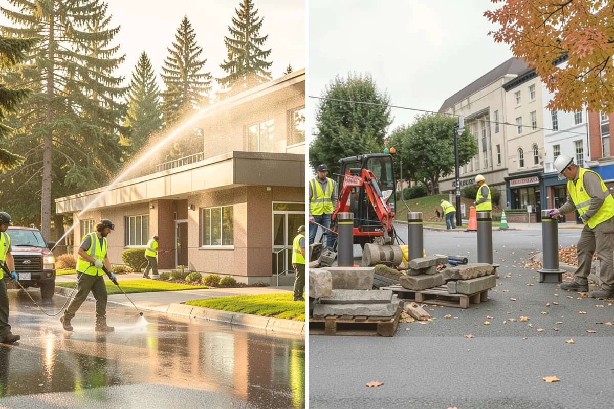 Emergency Tree Response in Mount Vernon, Skagit County, WA - On-call agreement with defined response window
