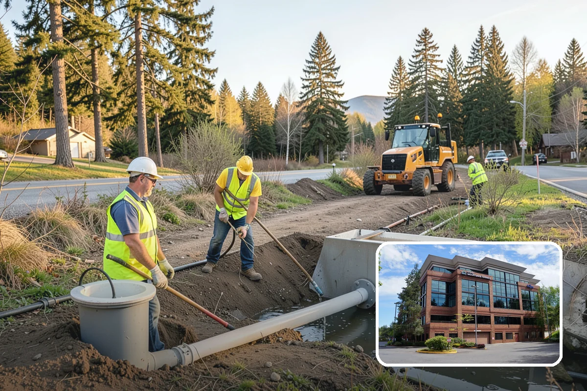 Emergency Tree Response in Mountlake Terrace, Snohomish County, WA - Guaranteed response commitment for tree emergencies
