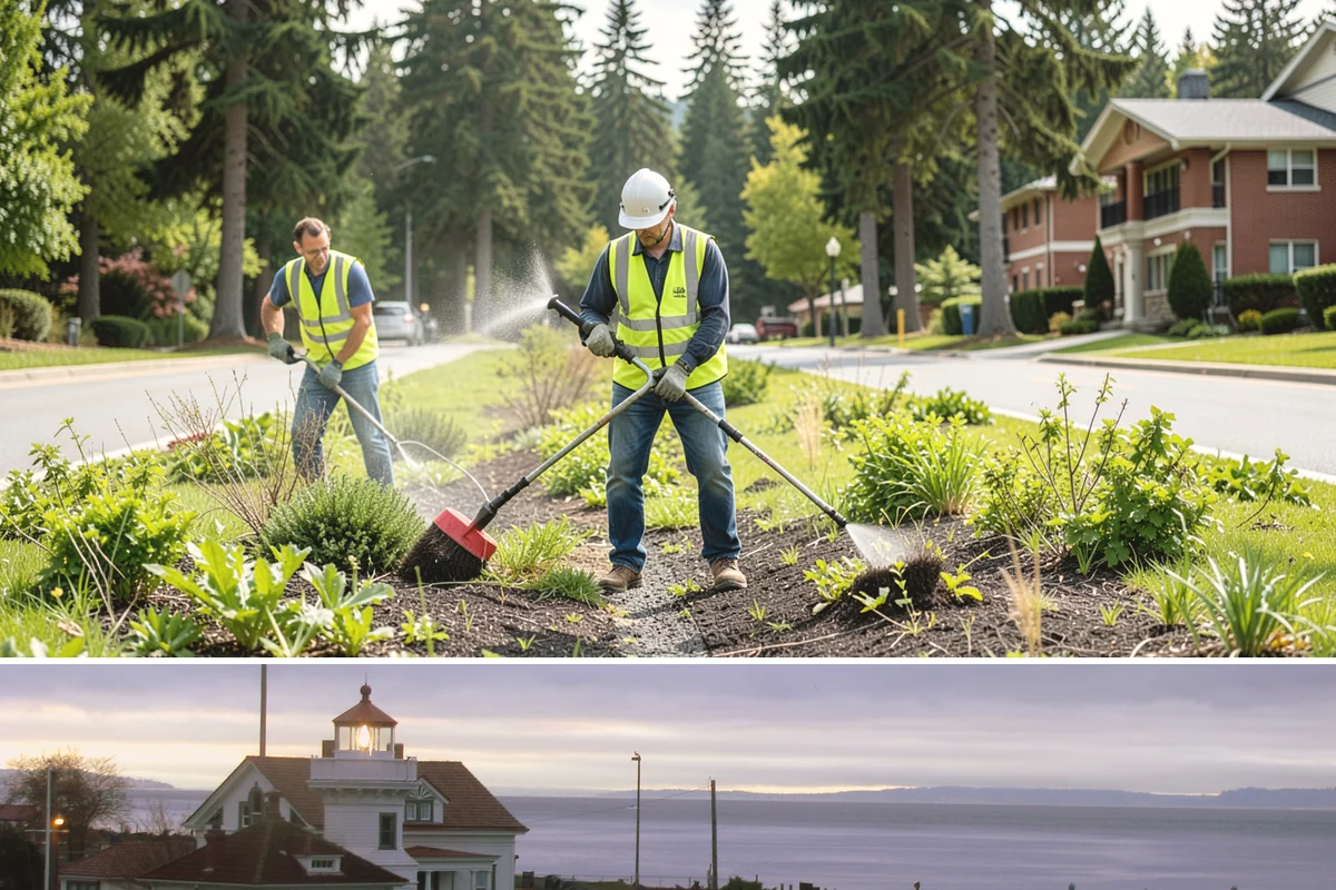 Emergency Tree Response in Mukilteo, Snohomish County, WA - The program operates year-round with the highest call volume during the fall and winter windstorm season when saturated soils...