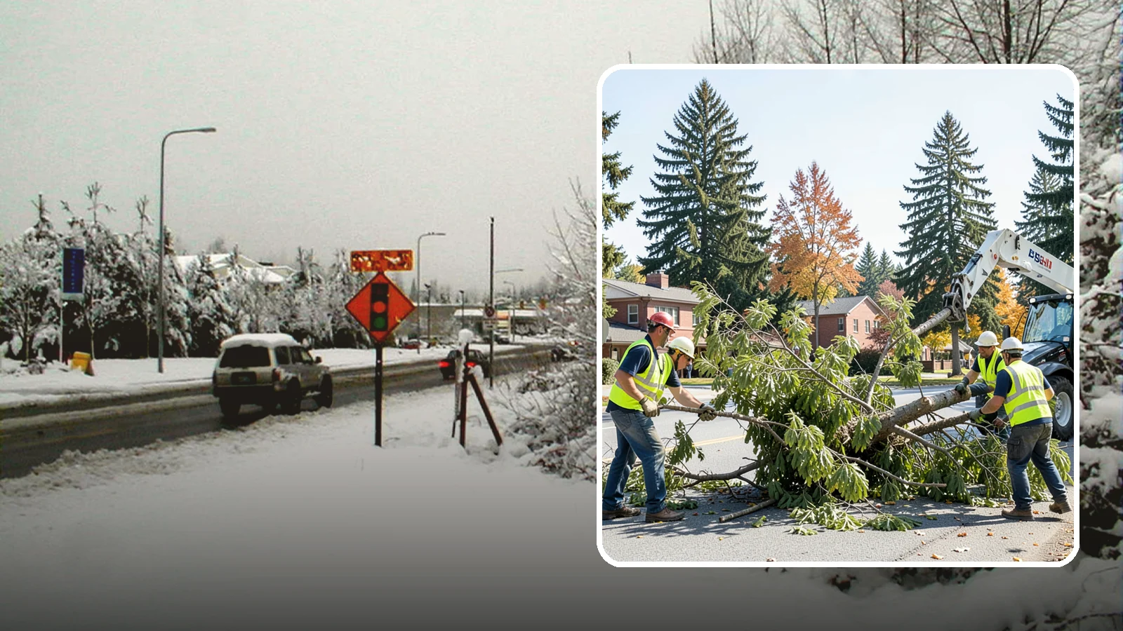 Emergency Tree Response in Newcastle, King County, WA - Around-the-clock on-call program for immediate tree emergencies, delivering a certified crew to failures blocking access or...