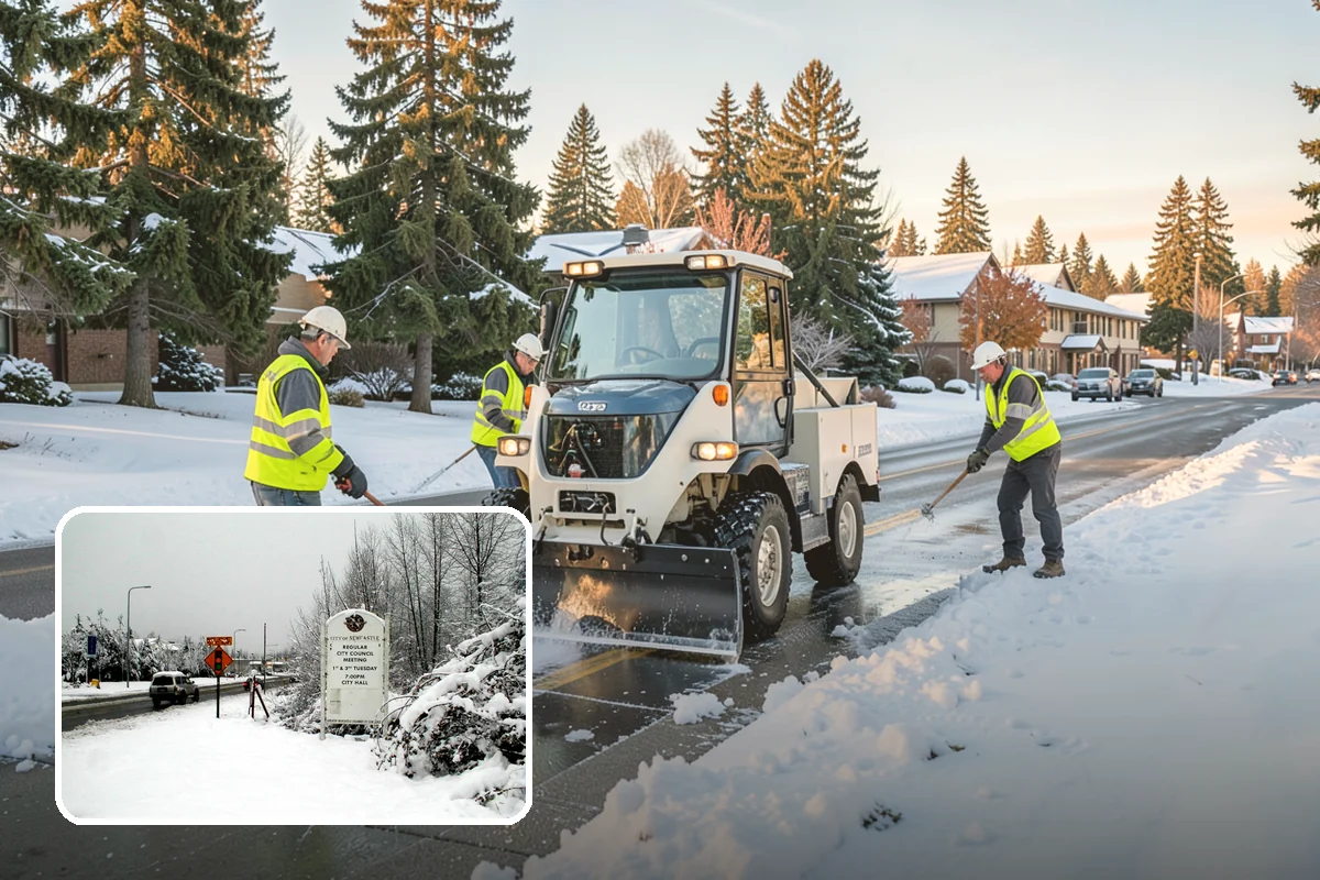 Emergency Tree Response in Newcastle, King County, WA - Guaranteed response commitment for tree emergencies
