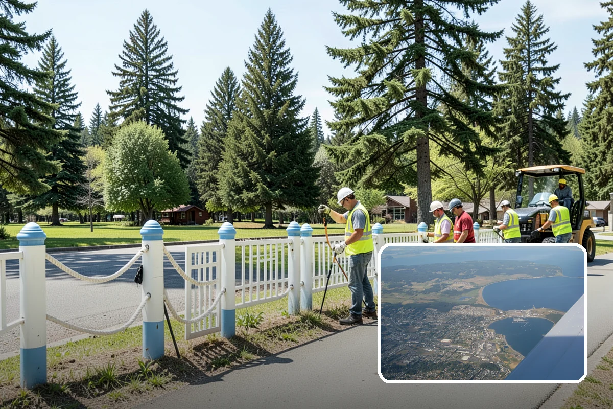 Emergency Tree Response in Oak Harbor, Island County, WA - Guaranteed response commitment for tree emergencies