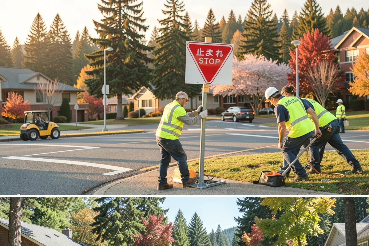 Emergency Tree Response in Orting, Pierce County, WA - The program operates year-round with the highest call volume during the fall and winter windstorm season when saturated soils...