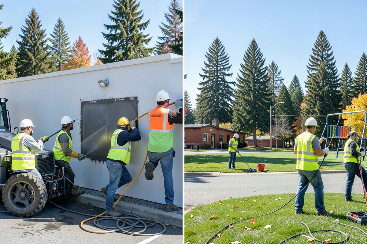Emergency Tree Response in Puyallup, Pierce County, WA - On-call agreement with defined response window