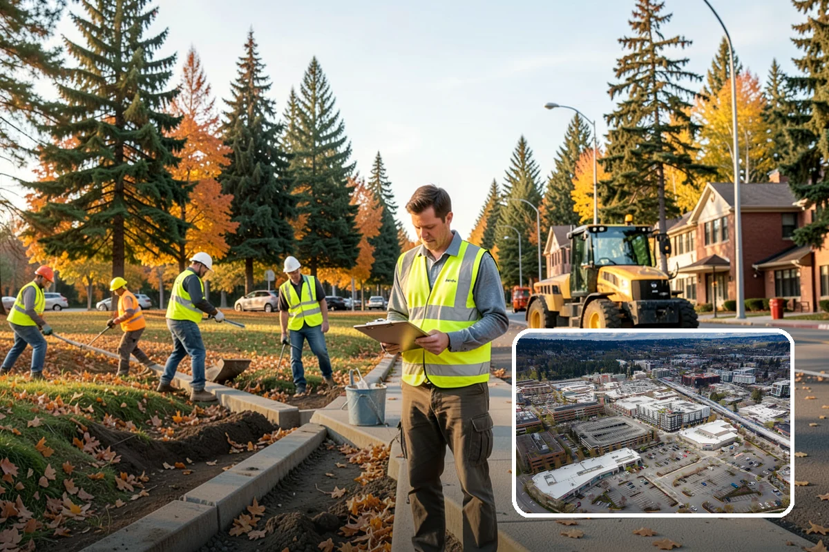 Emergency Tree Response in Redmond, King County, WA - Guaranteed response commitment for tree emergencies