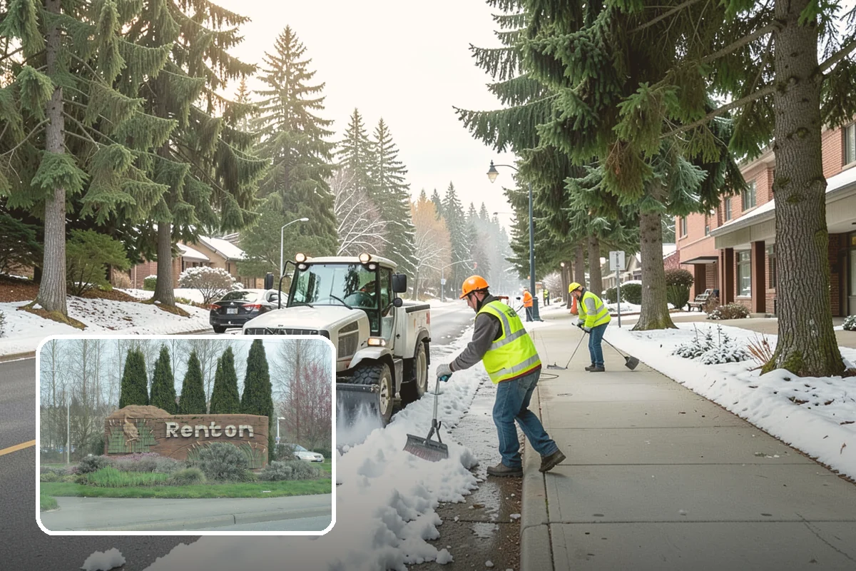Emergency Tree Response in Renton, King County, WA - Guaranteed response commitment for tree emergencies