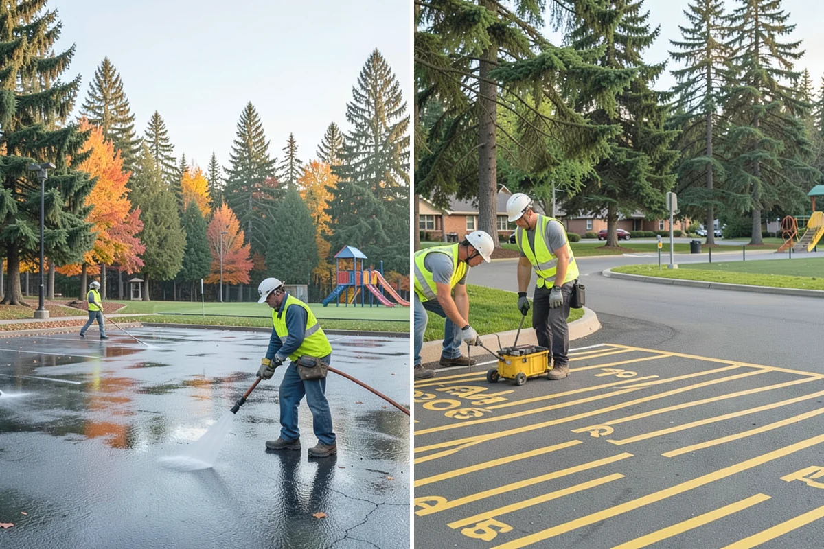 Emergency Tree Response in Renton, King County, WA - On-call agreement with defined response window