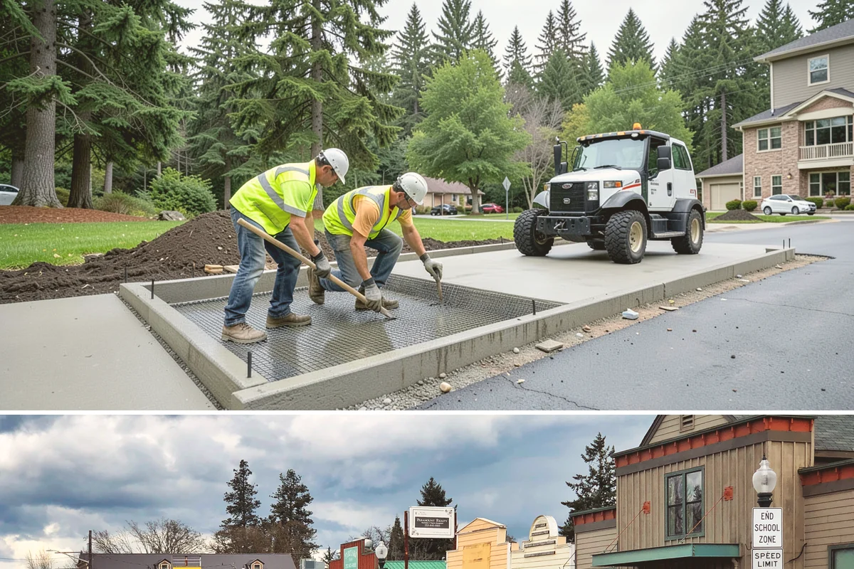 Emergency Tree Response in Roy, Pierce County, WA - The program operates year-round with the highest call volume during the fall and winter windstorm season when saturated soils...