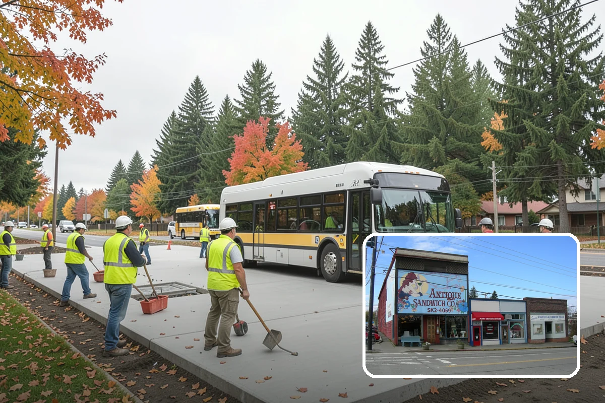 Emergency Tree Response in Ruston, Pierce County, WA - Guaranteed response commitment for tree emergencies