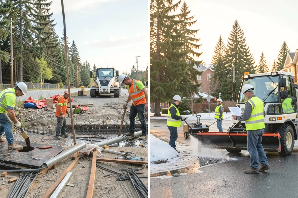 Emergency Tree Response in Ruston, Pierce County, WA - On-call agreement with defined response window