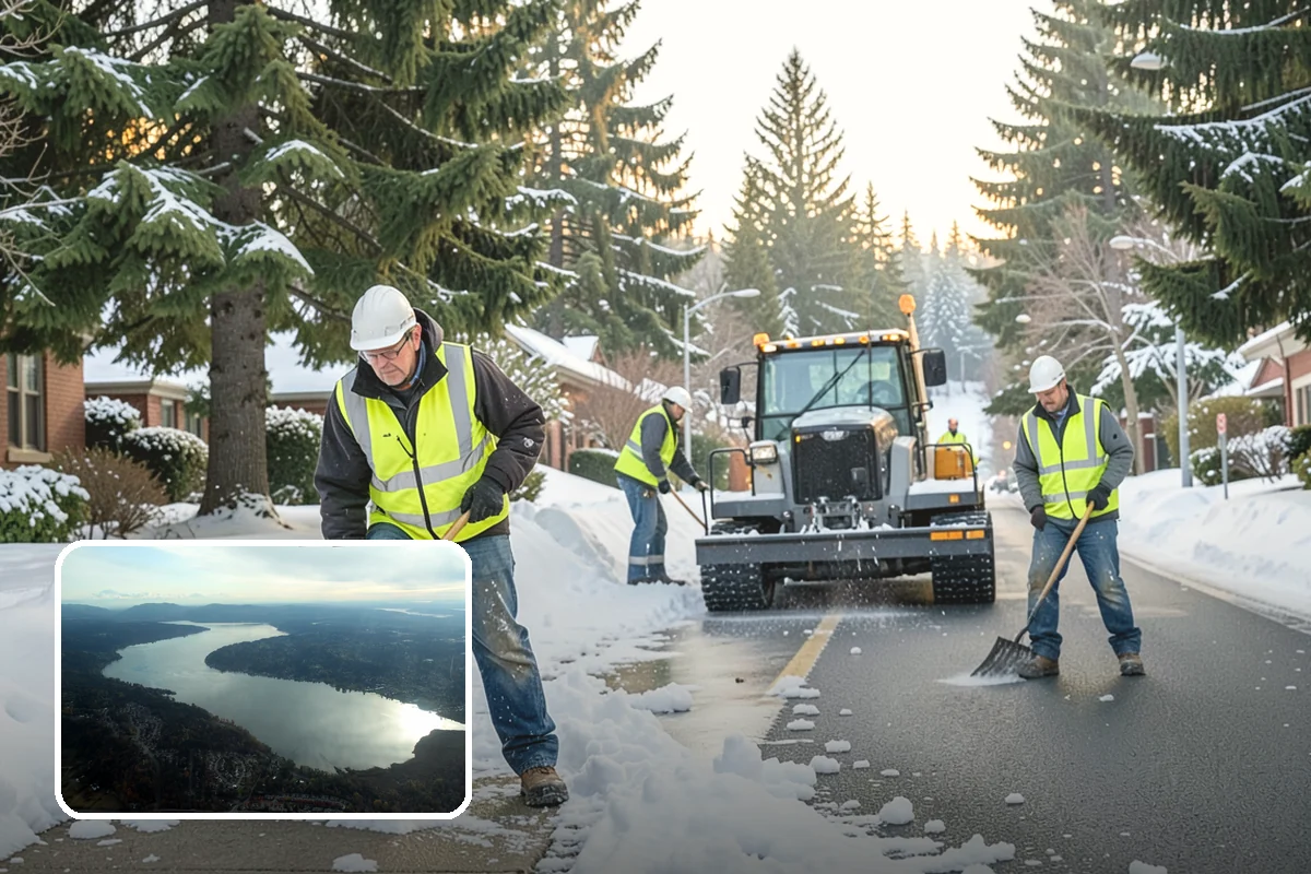 Emergency Tree Response in Sammamish, King County, WA - Guaranteed response commitment for tree emergencies