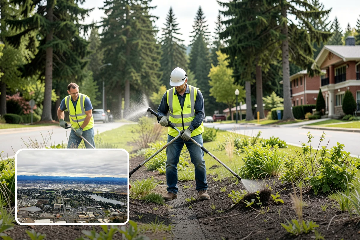 Emergency Tree Response in SeaTac, King County, WA - Guaranteed response commitment for tree emergencies