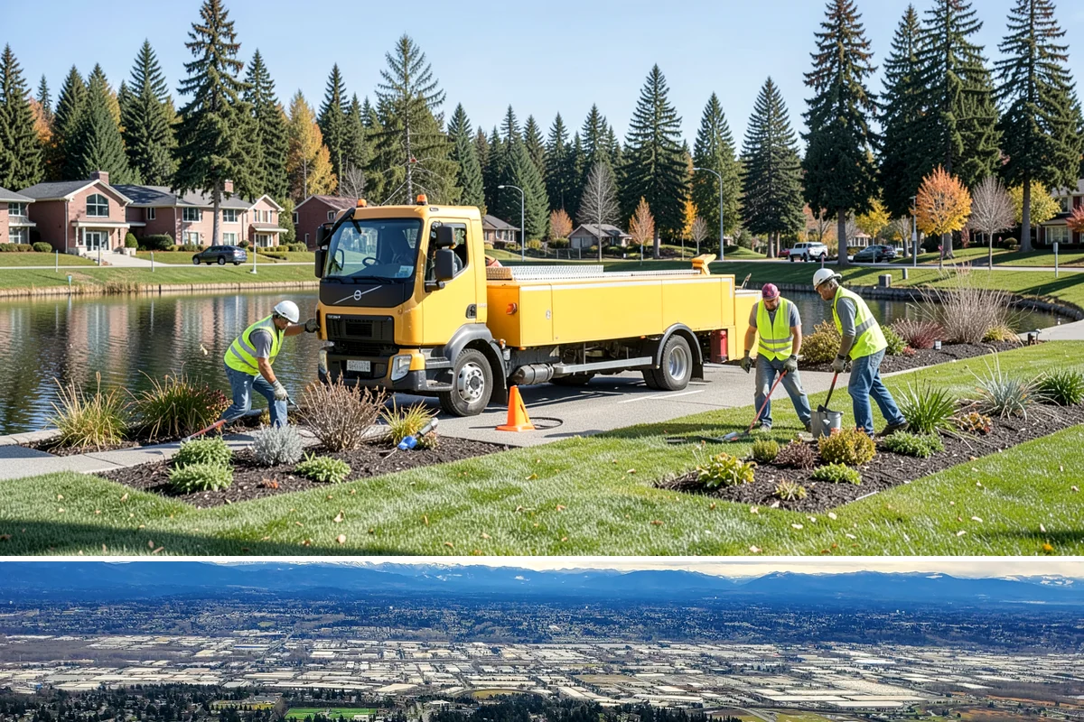 Emergency Tree Response in SeaTac, King County, WA - The program operates year-round with the highest call volume during the fall and winter windstorm season when saturated soils...