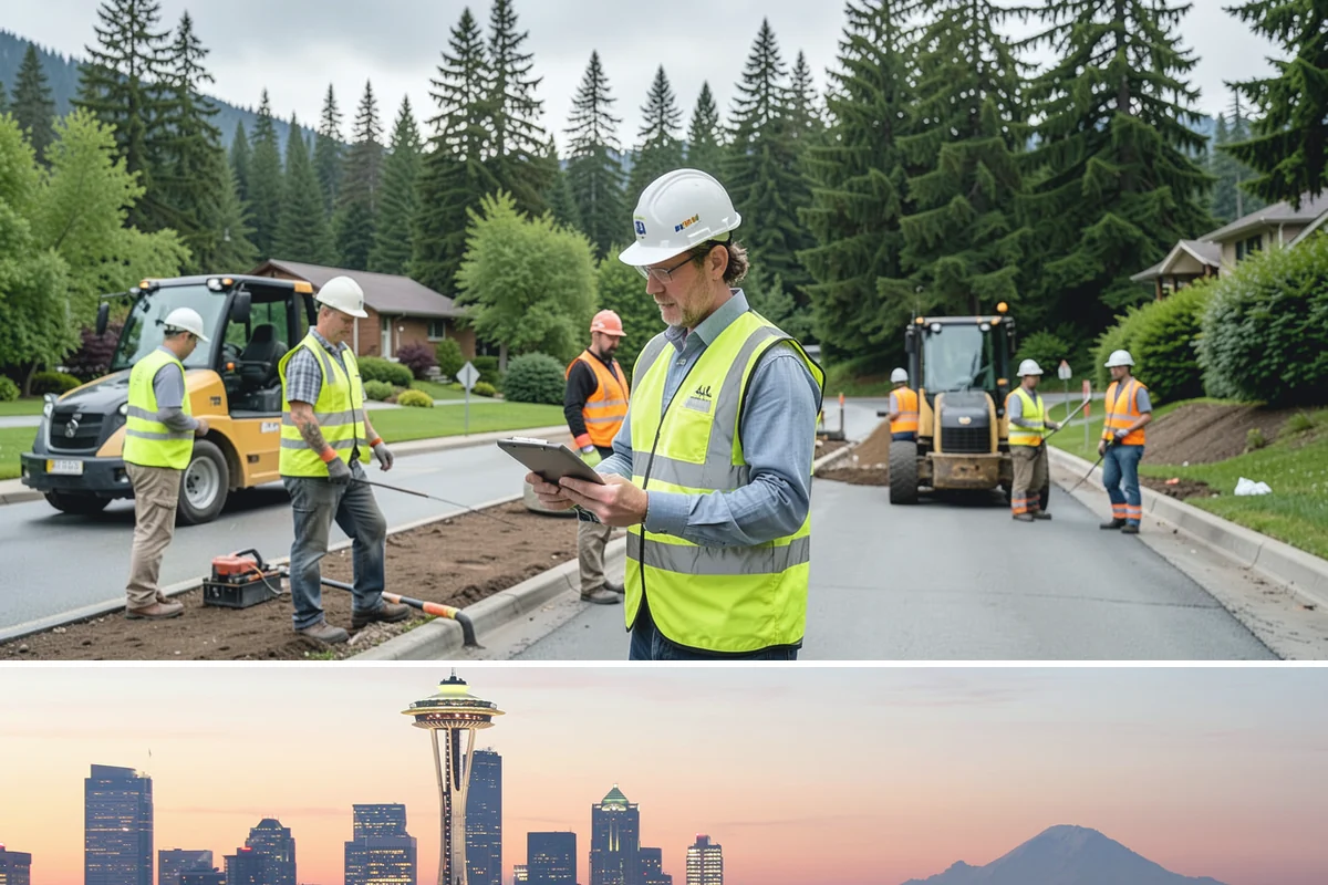 Emergency Tree Response in Seattle, King County, WA - The program operates year-round with the highest call volume during the fall and winter windstorm season when saturated soils...