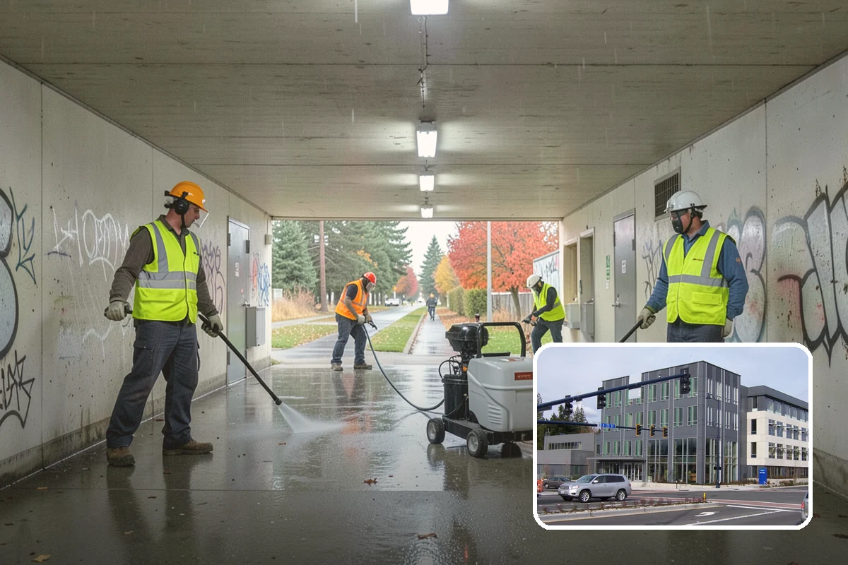 Emergency Tree Response in Shoreline, King County, WA - Guaranteed response commitment for tree emergencies