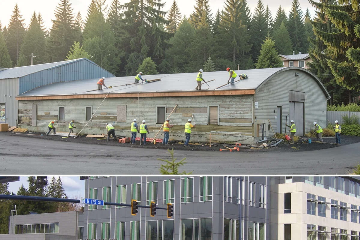 Emergency Tree Response in Shoreline, King County, WA - The program operates year-round with the highest call volume during the fall and winter windstorm season when saturated soils...