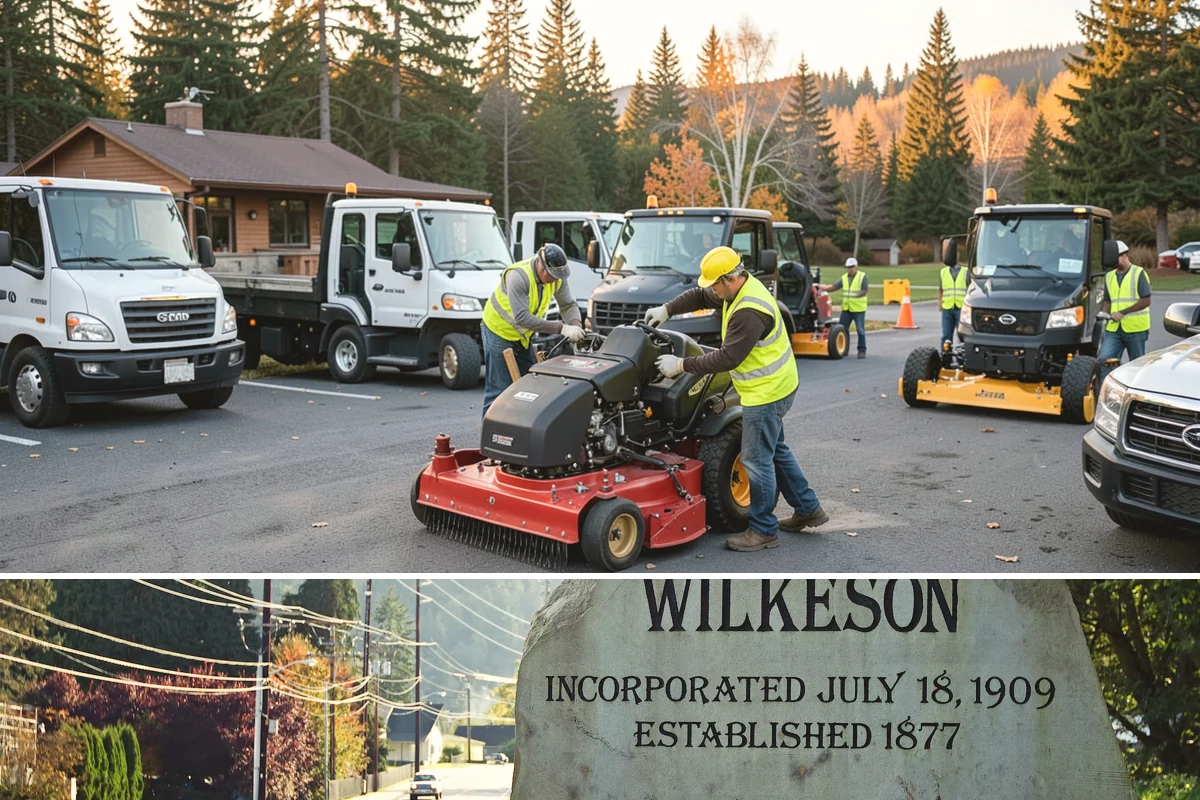 Emergency Tree Response in Wilkeson, Pierce County, WA - The program operates year-round with the highest call volume during the fall and winter windstorm season when saturated soils...
