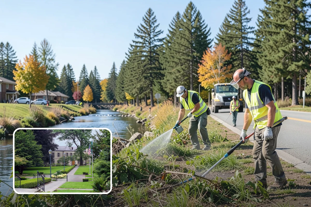 Emergency Tree Response in Woodinville, King County, WA - Guaranteed response commitment for tree emergencies