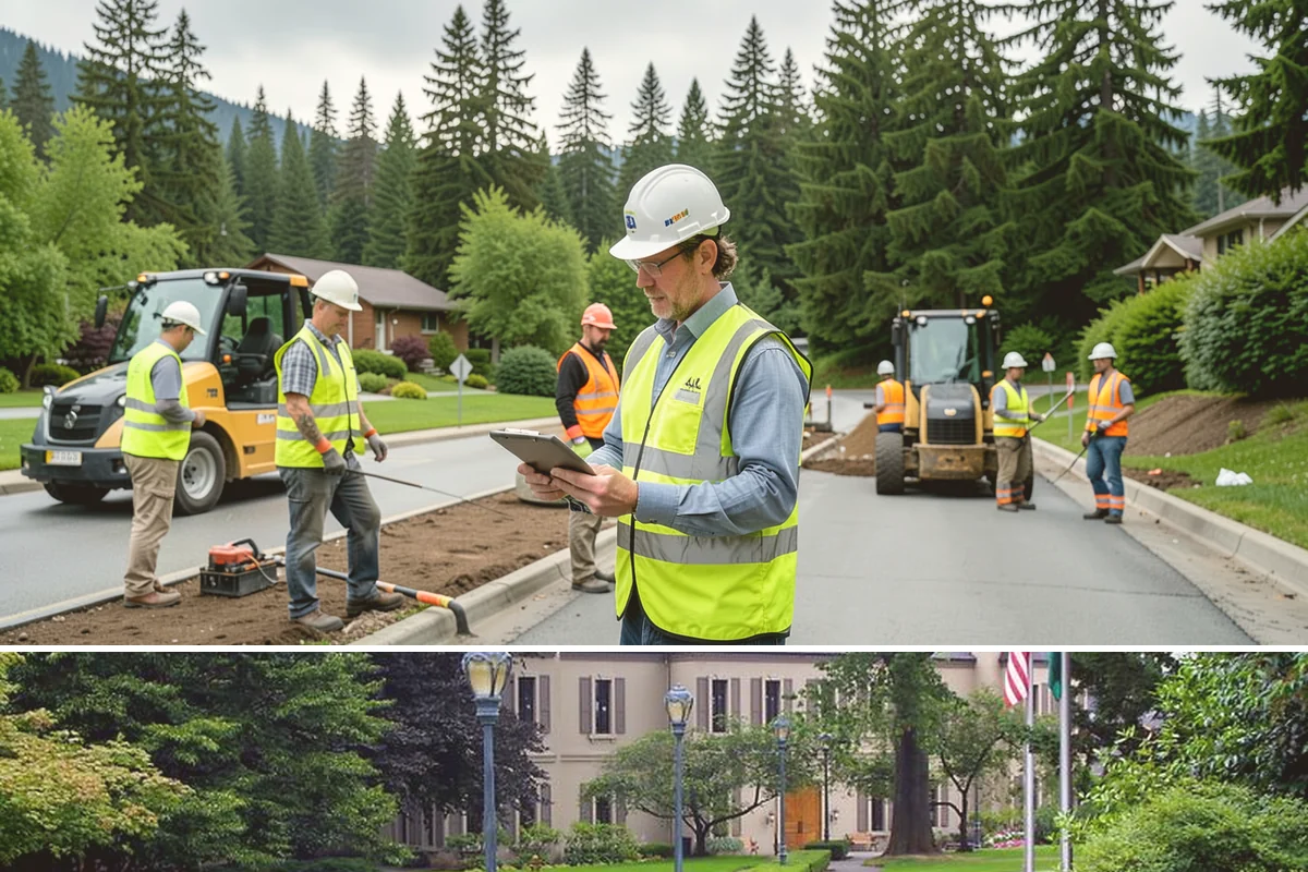 Emergency Tree Response in Woodinville, King County, WA - The program operates year-round with the highest call volume during the fall and winter windstorm season when saturated soils...