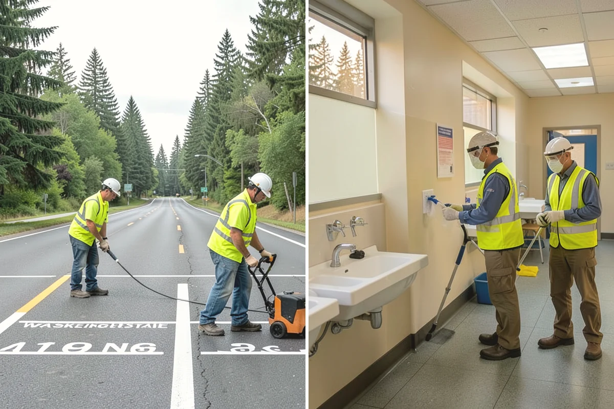 Emergency Tree Response in Yarrow Point, King County, WA - On-call agreement with defined response window