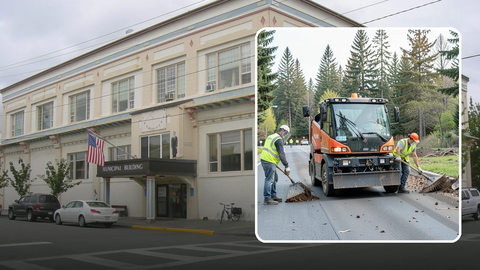Encampment Cleanup in Anacortes, Skagit County, WA - Coordinated cleanup and restoration of vacated encampment sites following your jurisdiction's protocols.