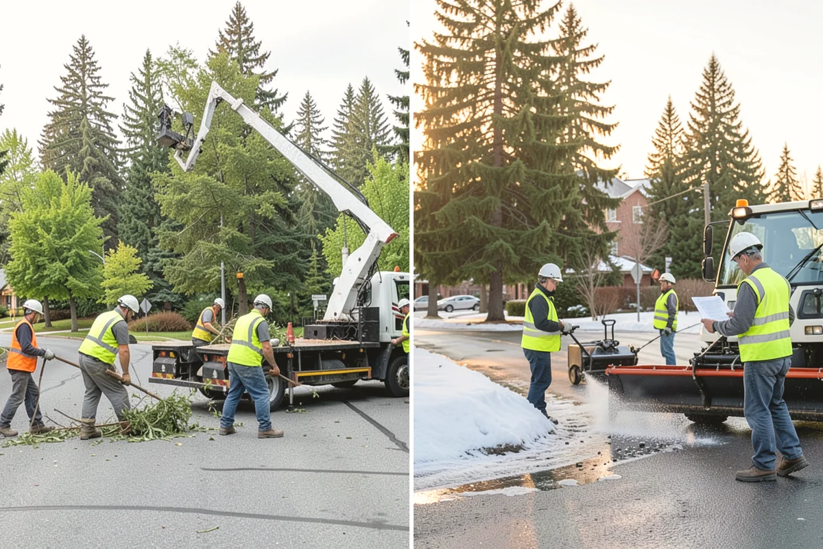 Encampment Cleanup in Anacortes, Skagit County, WA - Coordinate timing with outreach, notice, and enforcement staff