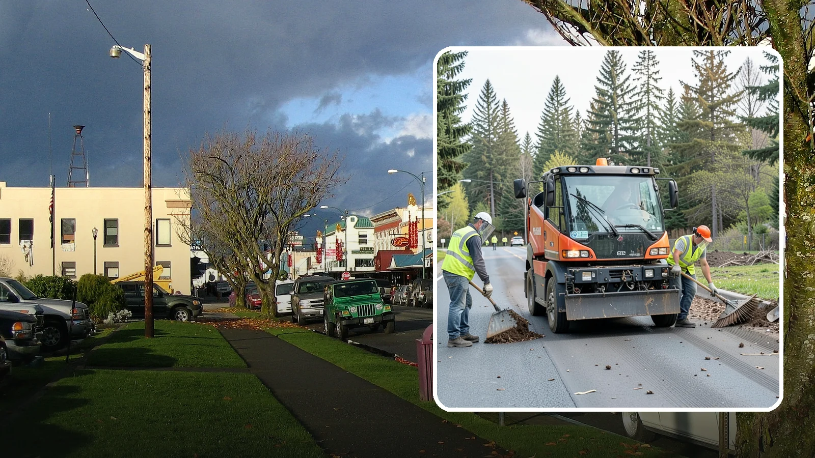 Encampment Cleanup in Arlington, Snohomish County, WA - Coordinated cleanup and restoration of vacated encampment sites following your jurisdiction's protocols.