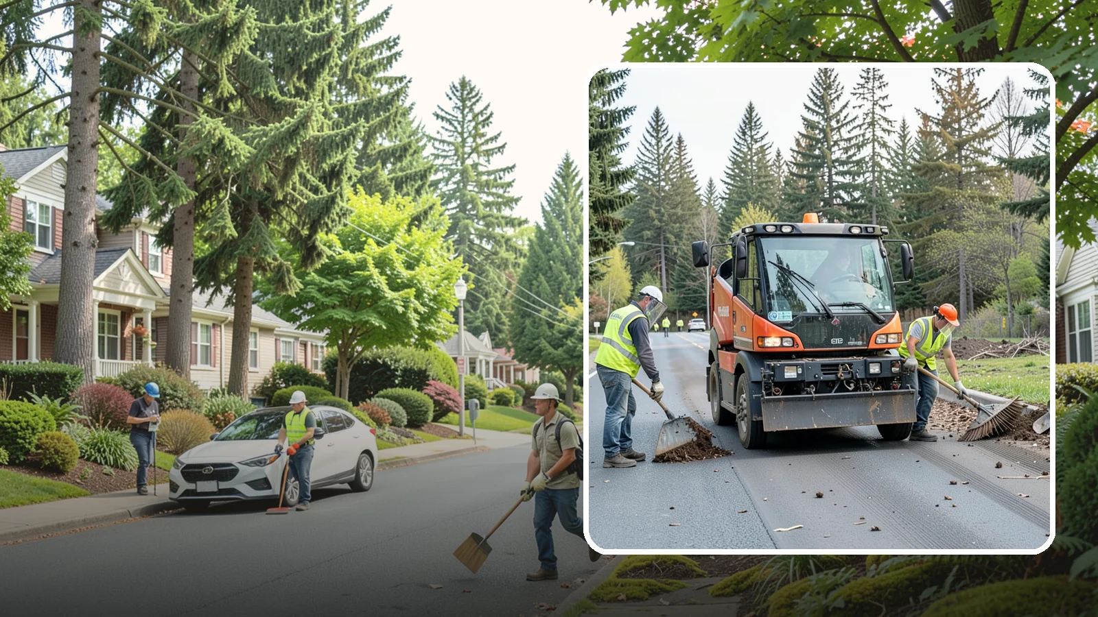 Encampment Cleanup in Beaux Arts Village, King County, WA - Coordinated cleanup and restoration of vacated encampment sites following your jurisdiction's protocols.