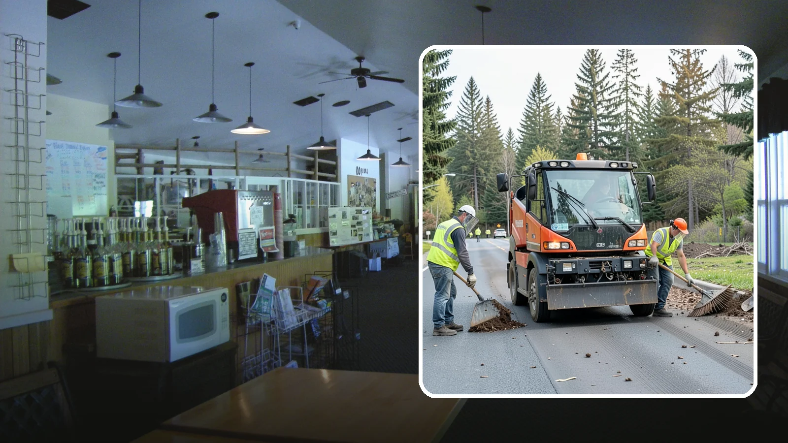 Encampment Cleanup in Black Diamond, King County, WA - Coordinated cleanup and restoration of vacated encampment sites following your jurisdiction's protocols.
