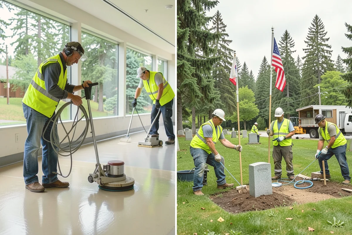 Encampment Cleanup in Bothell, King County, WA - Coordinate timing with outreach, notice, and enforcement staff