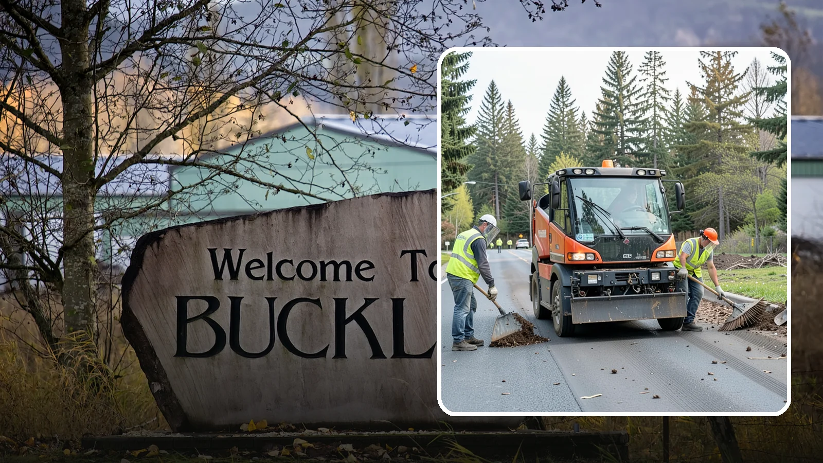 Encampment Cleanup in Buckley, Pierce County, WA - Coordinated cleanup and restoration of vacated encampment sites following your jurisdiction's protocols.