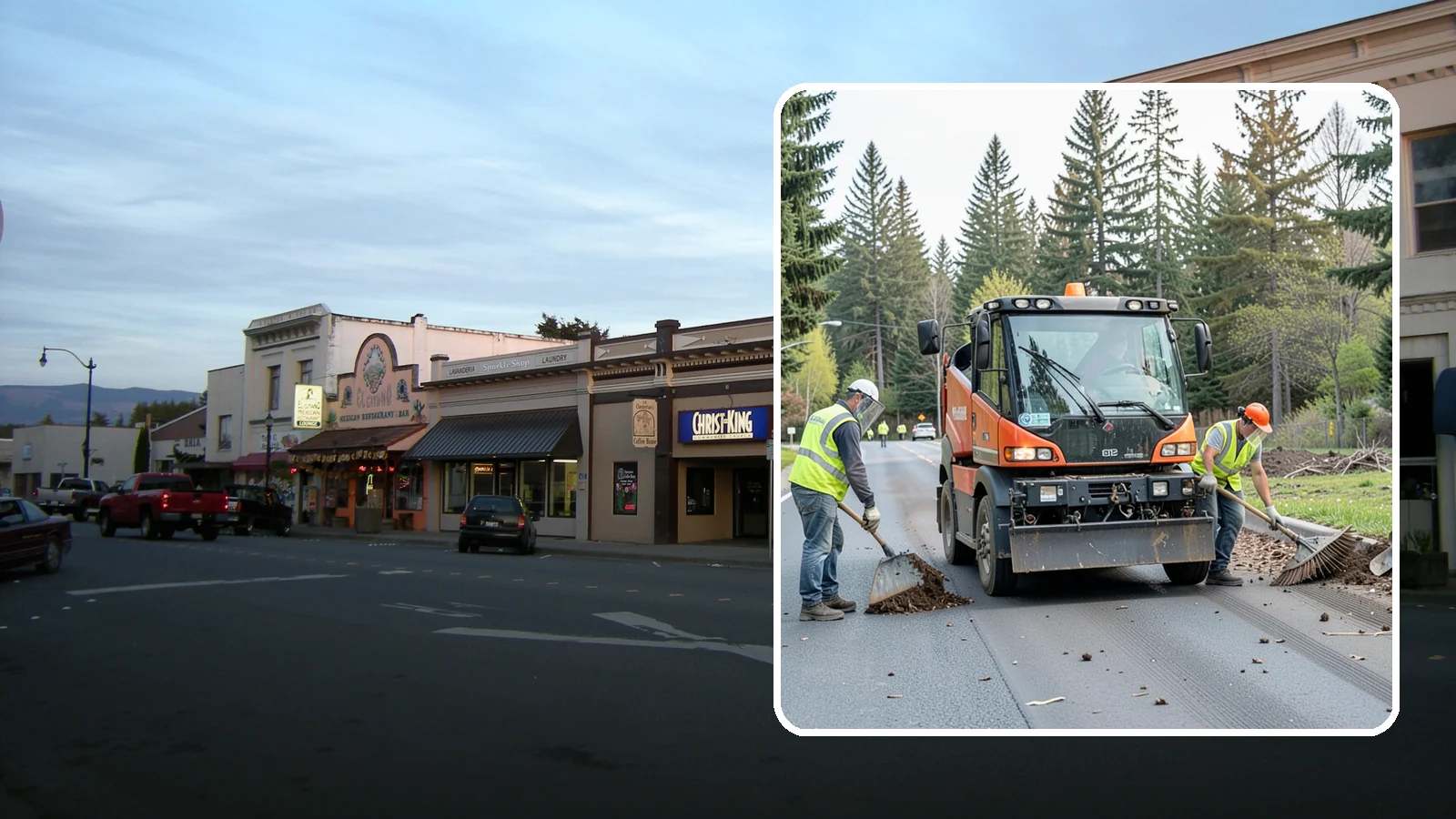 Encampment Cleanup in Burlington, Skagit County, WA - Coordinated cleanup and restoration of vacated encampment sites following your jurisdiction's protocols.