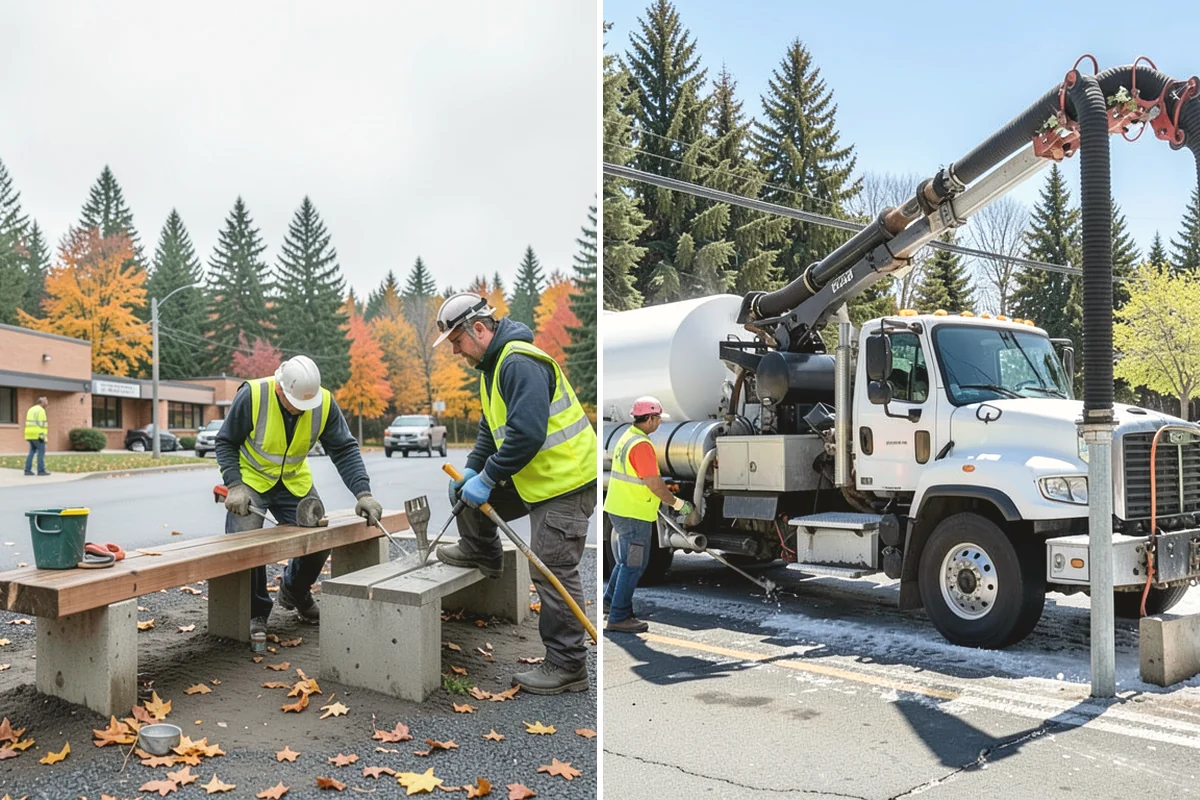 Encampment Cleanup in Carnation, King County, WA - Coordinate timing with outreach, notice, and enforcement staff