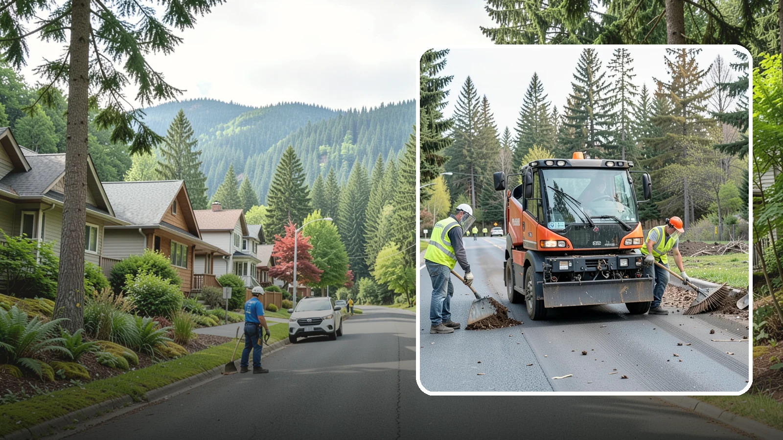 Encampment Cleanup in Darrington, Snohomish County, WA - Coordinated cleanup and restoration of vacated encampment sites following your jurisdiction's protocols.