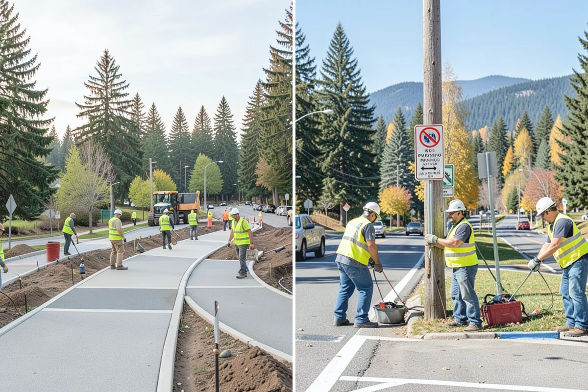 Encampment Cleanup in Darrington, Snohomish County, WA - Coordinate timing with outreach, notice, and enforcement staff