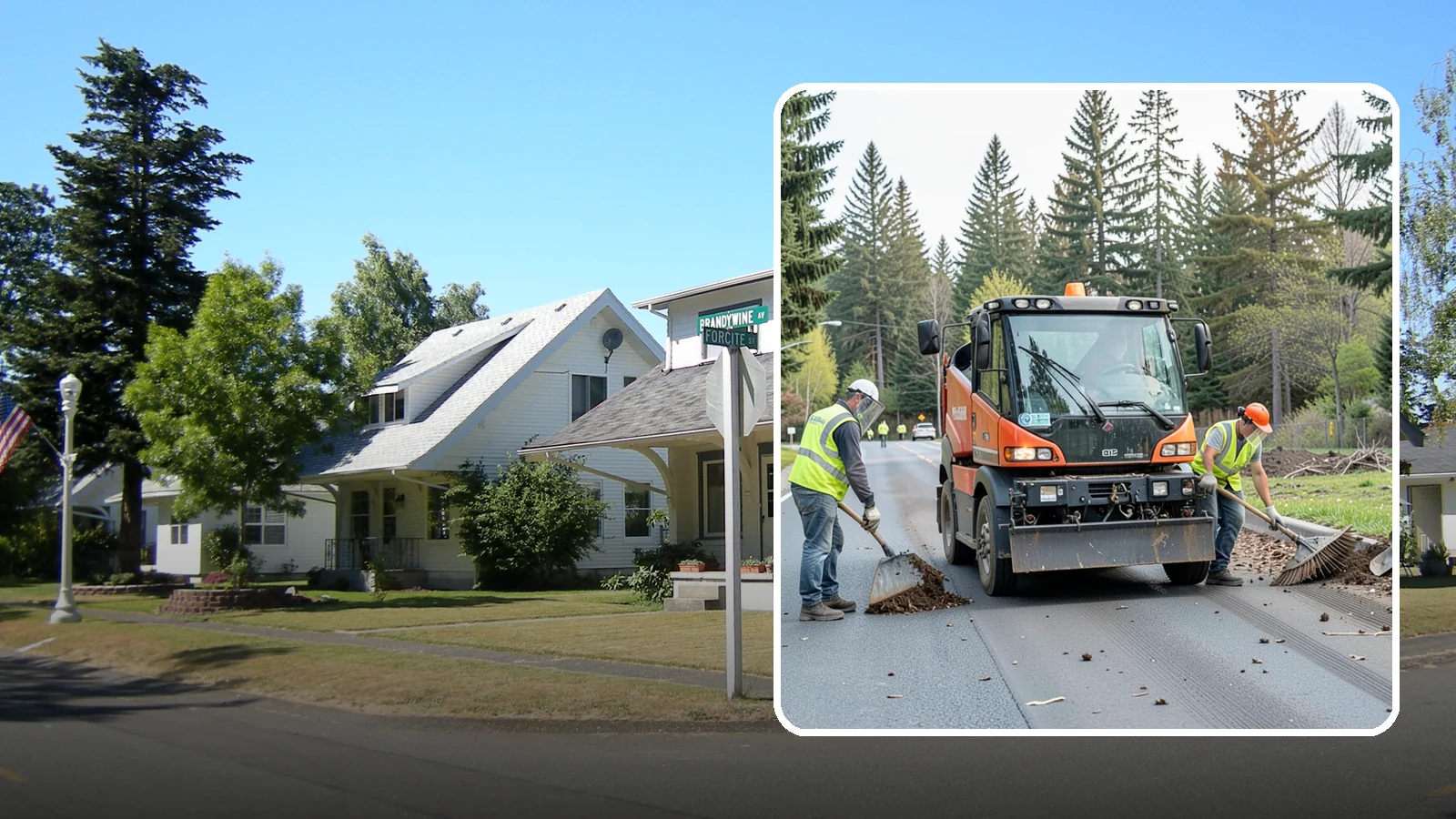 Encampment Cleanup in DuPont, Pierce County, WA - Coordinated cleanup and restoration of vacated encampment sites following your jurisdiction's protocols.