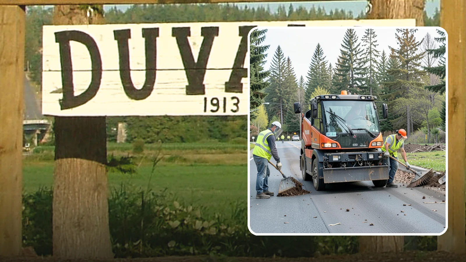 Encampment Cleanup in Duvall, King County, WA - Coordinated cleanup and restoration of vacated encampment sites following your jurisdiction's protocols.