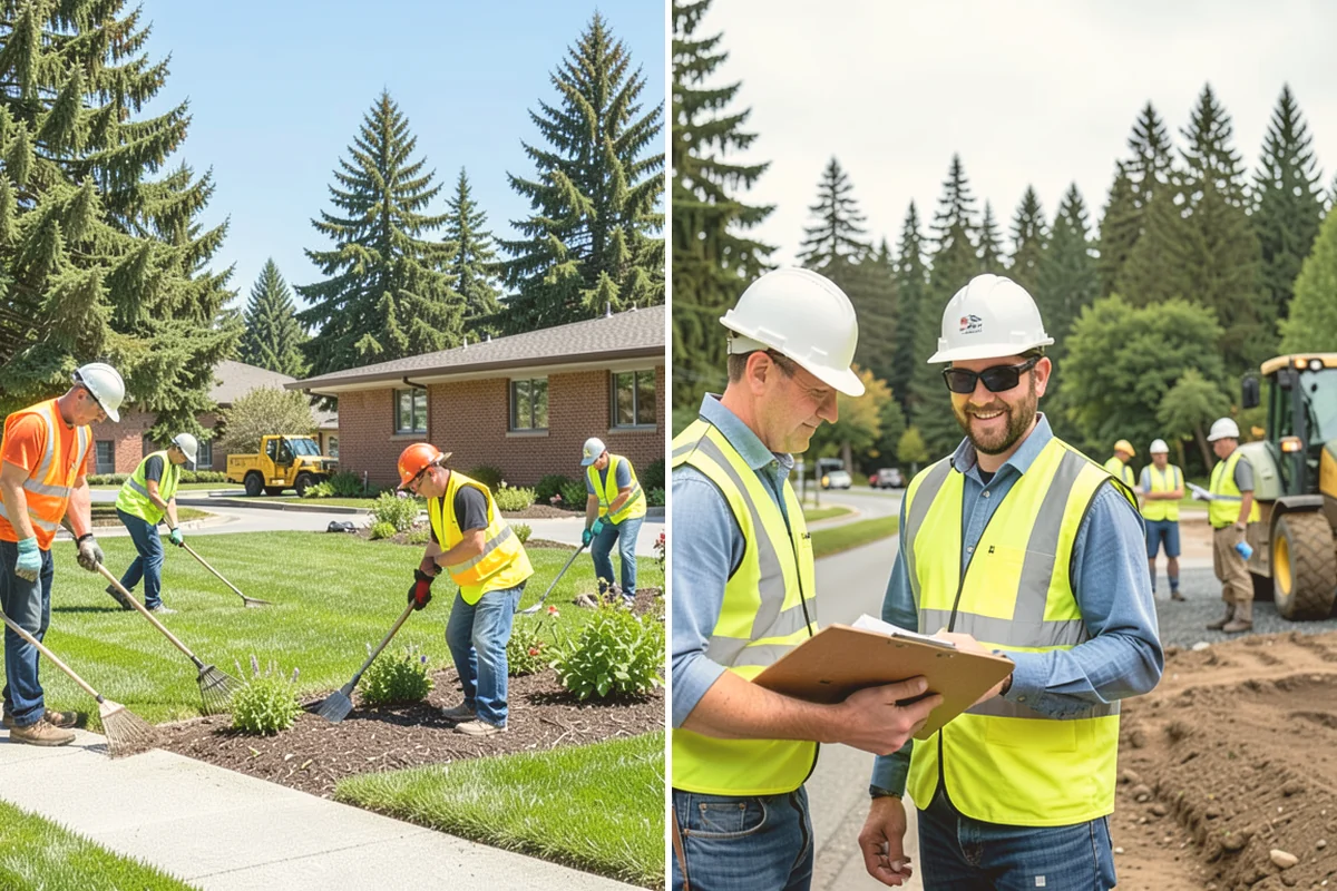 Encampment Cleanup in Fife, Pierce County, WA - Coordinate timing with outreach, notice, and enforcement staff