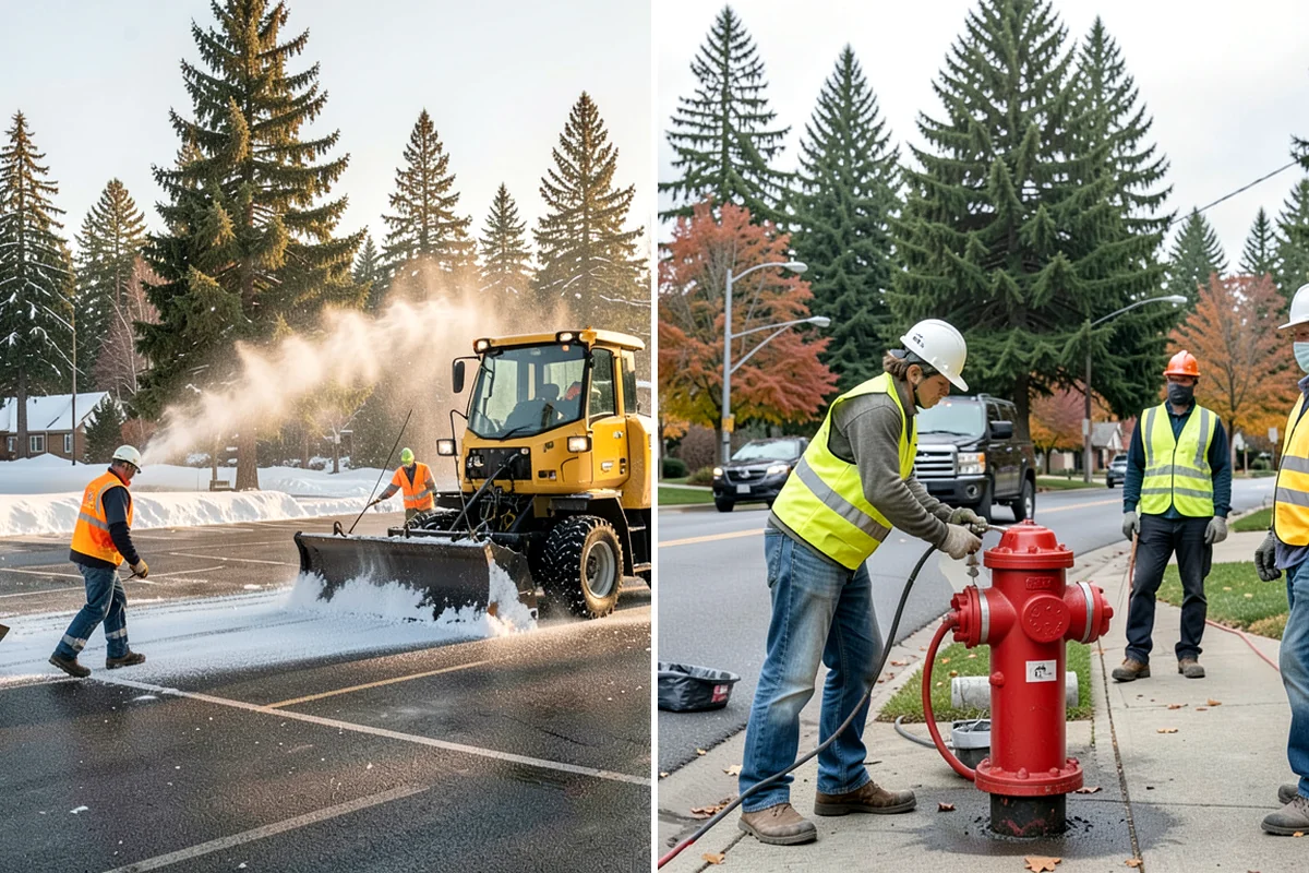 Encampment Cleanup in Fircrest, Pierce County, WA - Coordinate timing with outreach, notice, and enforcement staff