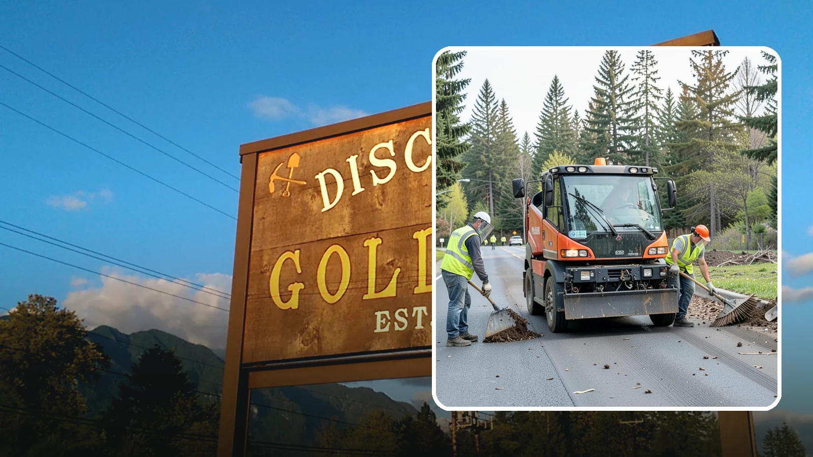 Encampment Cleanup in Gold Bar, Snohomish County, WA - Coordinated cleanup and restoration of vacated encampment sites following your jurisdiction's protocols.