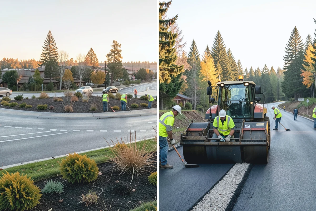 Encampment Cleanup in Hamilton, Skagit County, WA - Coordinate timing with outreach, notice, and enforcement staff