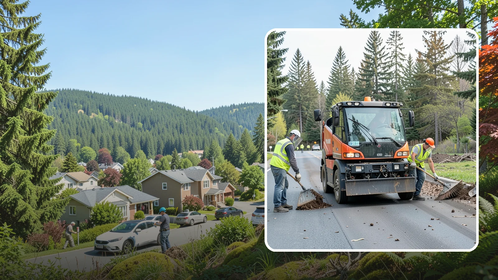 Encampment Cleanup in Index, Snohomish County, WA - Coordinated cleanup and restoration of vacated encampment sites following your jurisdiction's protocols.