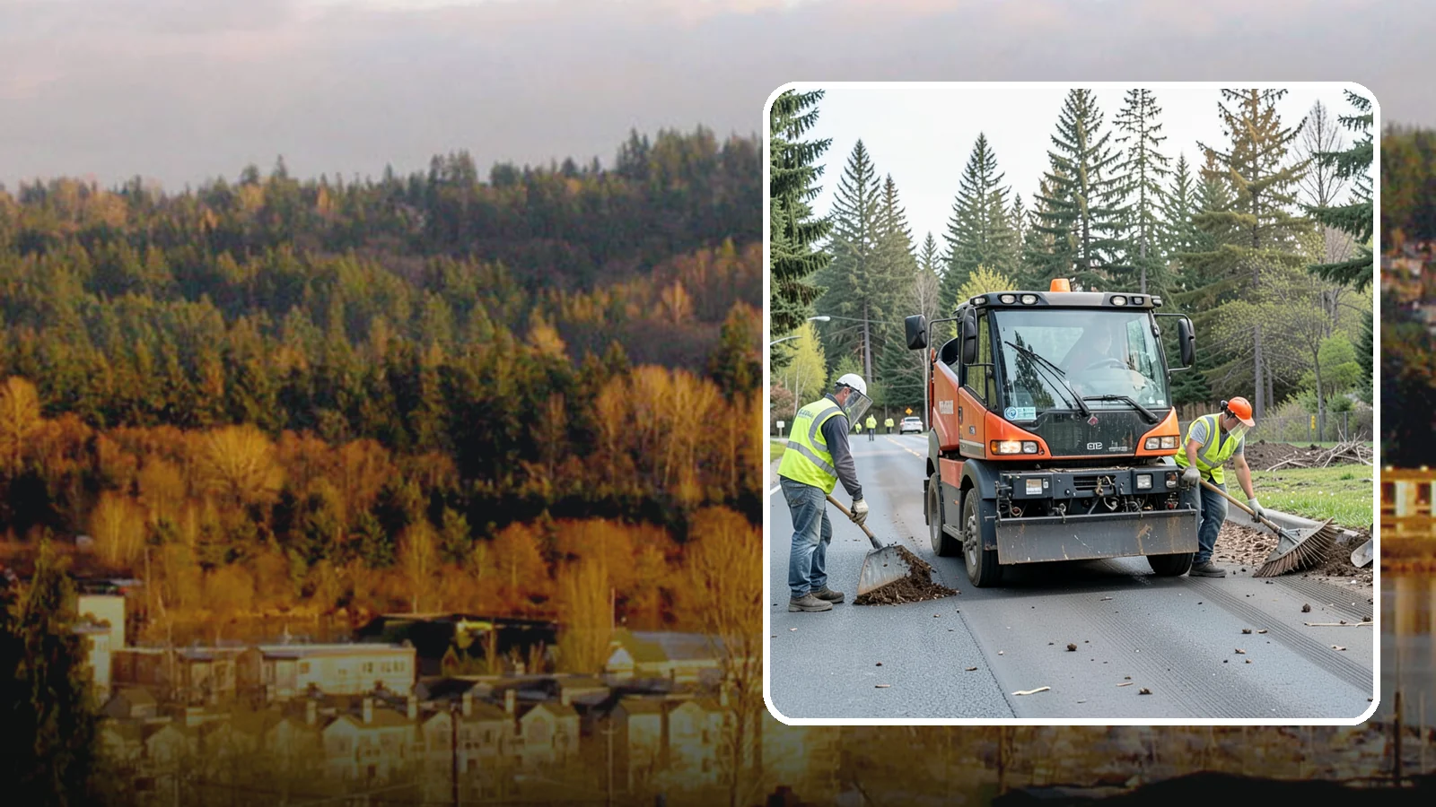 Encampment Cleanup in Kenmore, King County, WA - Coordinated cleanup and restoration of vacated encampment sites following your jurisdiction's protocols.