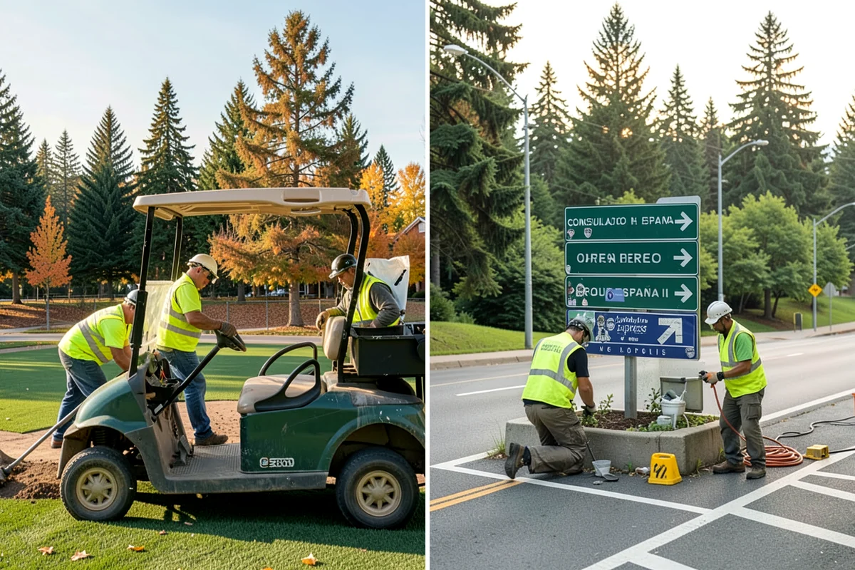 Encampment Cleanup in Kenmore, King County, WA - Coordinate timing with outreach, notice, and enforcement staff